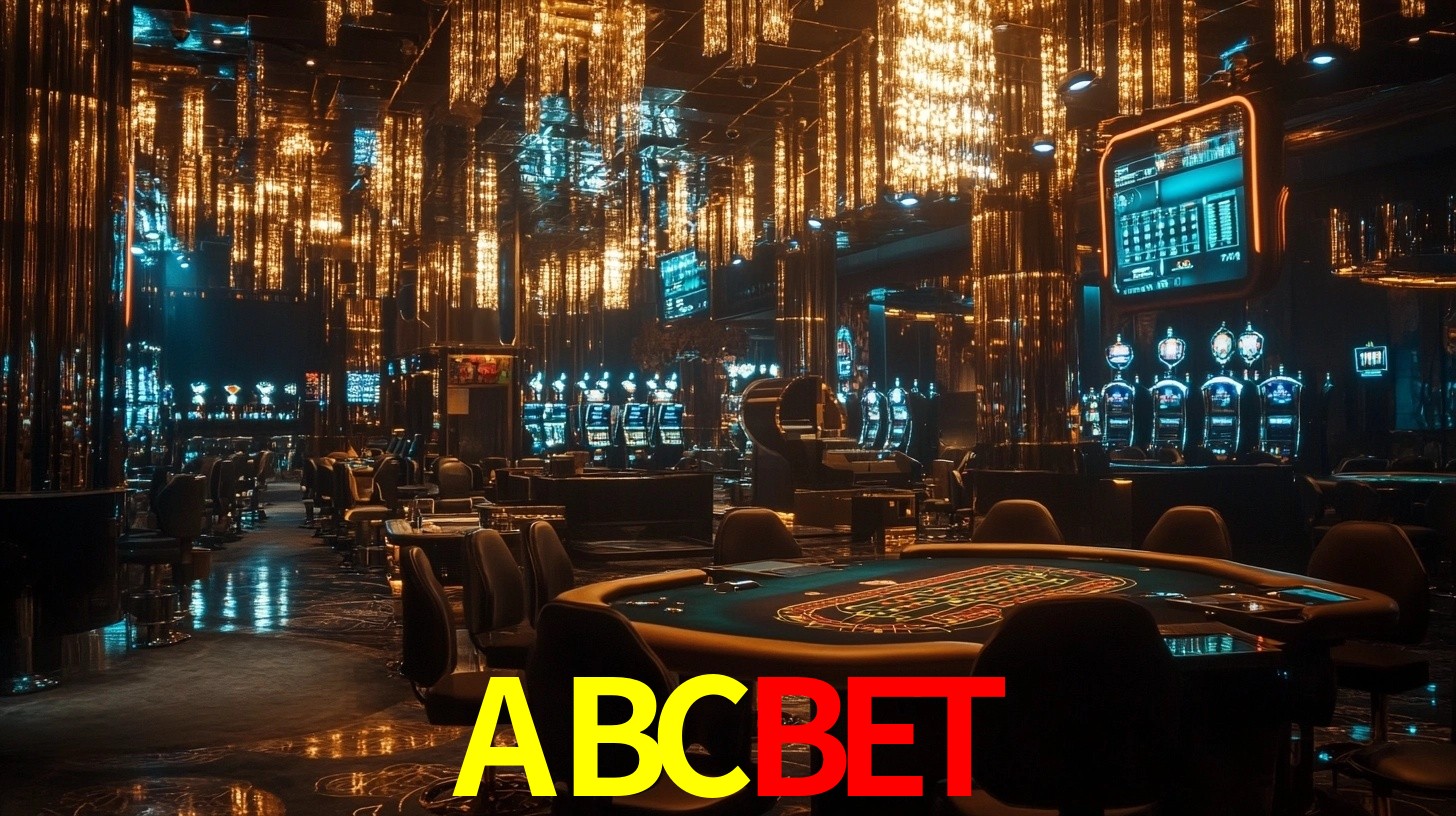 ABCBET: Seu Cassino Premiado com Pagamentos Rápidos